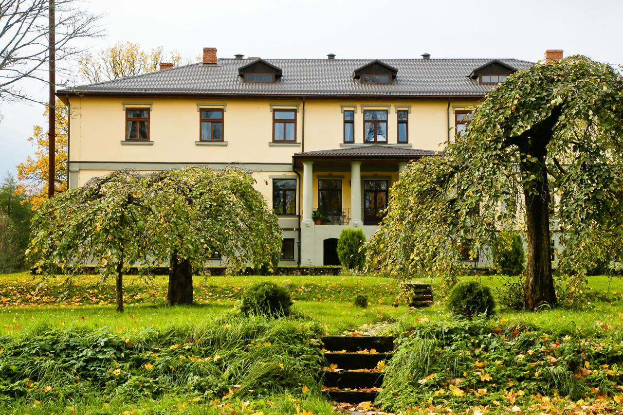 Hotel Grasu Pils Cesvaine Luaran gambar